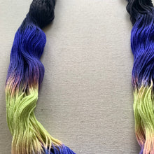 Load image into Gallery viewer, Gods and Monsters - Variant Batch - Hand Dyed Superwash Merino Wool, Cashmere & Nylon Sock Yarn