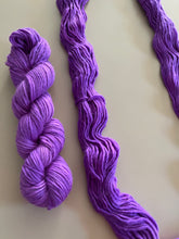 Load image into Gallery viewer, Just Me and You - Hand Dyed Luxury Merino Wool Camel Aran Yarn