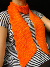 Load image into Gallery viewer, U Can’t Touch This (Cheetos) Hand Dyed Superwash 100% Merino Wool Sock Yarn
