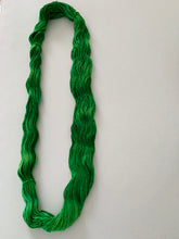 Load image into Gallery viewer, OOAK Variant of Gaal Leaves Synnax (Trial 1) - Hand Dyed Non-Superwash Merino & Camel Aran Yarn