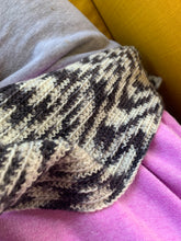 Load image into Gallery viewer, Salt and Shadow Hand Dyed Superwash Merino Wool, Cashmere & Nylon Sock Yarn