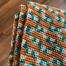Load image into Gallery viewer, Easy Living Scarf Crochet Pattern - One Hank Wonder