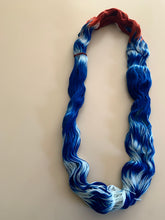 Load image into Gallery viewer, OOAK Variant (Trial 3) Scoops Troop Hand Dyed Merino Wool, Cashmere & Nylon Superwash Yarn