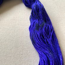 Load image into Gallery viewer, Gods and Monsters Hand Dyed Superwash Sparkly Merino Wool & Nylon Sock Yarn