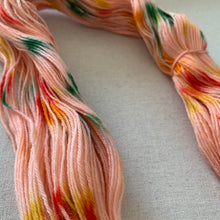 Load image into Gallery viewer, Tutti Frutti - Hand Dyed Superwash 100% Bluefaced Leicester Sock Yarn