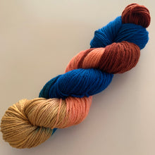 Load image into Gallery viewer, This Isn’t You Hand Dyed Superwash 100% Merino Wool Worsted Yarn