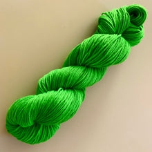 Load image into Gallery viewer, Not Chinese Food Hand Dyed Superwash 100% Merino Wool Worsted Yarn