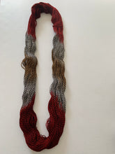 Load image into Gallery viewer, Sweet Creature (Strawberry Cheesecake) Hand Dyed Marled Wool Yarn