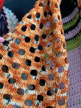 Load image into Gallery viewer, Into the Fire Shawl Crochet Pattern
