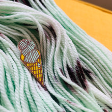 Load image into Gallery viewer, Melting Hard Enamel Pin