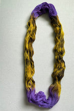 Load image into Gallery viewer, OOAK Variant (Trial 3) of Part of Me - Hand Dyed Superwash Merino Wool & Nylon Sparkle Sock Yarn