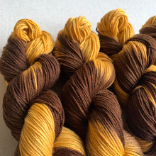 Load image into Gallery viewer, The Twist Hand Dyed Superwash 100% Merino Wool DK Yarn