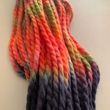 Load image into Gallery viewer, Hiiiiiii (Unique Batch) Hand Dyed Wool Chunky/Bulky Yarn