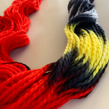 Load image into Gallery viewer, Hellfire Club (Lot 2) Hand Dyed Wool Chunky/Bulky Yarn