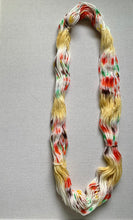 Load image into Gallery viewer, Triple Decker Waffle Eggo Extravaganza Hand Dyed Superwash 100% Merino Wool Worsted Yarn