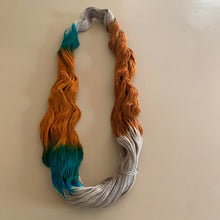 Load image into Gallery viewer, OOAK Variant (Trial 3) of Century Man Hand Dyed Superwash Merino Wool, Cashmere & Nylon Sock Yarn