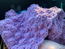 Load image into Gallery viewer, Moonlight Blanket Crochet Pattern
