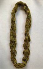 Load image into Gallery viewer, Hankaroni Hand Dyed Marled Wool Yarn