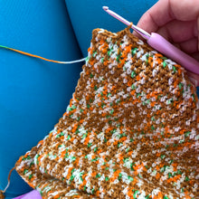 Load image into Gallery viewer, 24Carrot Magic Hand Dyed Superwash Merino Wool & Nylon Sock Yarn