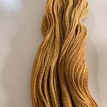 Load image into Gallery viewer, Peanut Butter Conspiracy Hand Dyed Superwash 100% Merino Wool Sock Yarn