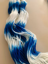 Load image into Gallery viewer, OOAK Variant (Trial 1) Scoops Troop Hand Dyed Merino Wool, Cashmere & Nylon Superwash Yarn