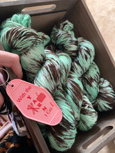 Load image into Gallery viewer, To the Yarn I Go/With the Yarn I Go Motel Key Tags