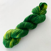 Load image into Gallery viewer, Gaal Leaves Synnax Hand Dyed Non-Superwash Merino & Camel Aran Yarn