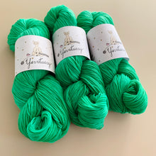 Load image into Gallery viewer, Margaritaville Hand Dyed Superwash Merino Wool and Cashmere Sock Yarn