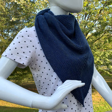 Load image into Gallery viewer, Lake Rita Shawl Crochet Pattern