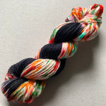 Load image into Gallery viewer, OOAK Variant (Trial 3) of Hiiiiiii Hand Dyed Wool Chunky/Bulky Yarn