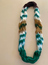 Load image into Gallery viewer, Still Pretty Mike-Inspired Hand Dyed Superwash Merino Wool, Cashmere and Nylon Yarn