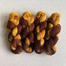 Load image into Gallery viewer, The Twist Hand Dyed Superwash 100% Merino Wool Sock Yarn