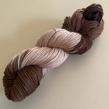 Load image into Gallery viewer, Favorite (Nougat) Hand Dyed Superwash 100% Merino Wool DK Yarn