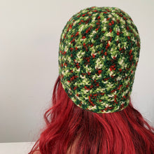 Load image into Gallery viewer, Ewe Go to My Head Beanie Crochet Pattern - One Hank Wonder