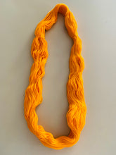 Load image into Gallery viewer, OOAK Variant (Trial 2) of Hankaroni Hand Dyed Superwash 100% Merino Wool DK Yarn