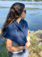 Load image into Gallery viewer, Lake Rita Shawl Crochet Pattern