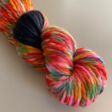 Load image into Gallery viewer, Hiiiiiii Hand Dyed Wool Chunky/Bulky Yarn