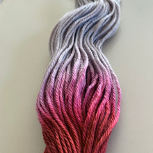 Load image into Gallery viewer, There’s Something in the House Hand Dyed Superwash 100% Merino Wool Worsted Yarn