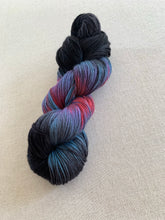 Load image into Gallery viewer, OOAK Variant of Goodbye (Trial 1) - Hand Dyed Superwash Merino Wool, Cashmere & Nylon Sock Yarn