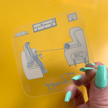 Load image into Gallery viewer, Yarn Therapy Vinyl Sticker