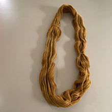 Load image into Gallery viewer, Peanut Butter Conspiracy Hand Dyed Superwash 100% Merino Wool Sock Yarn