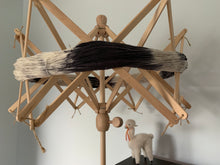 Load image into Gallery viewer, Salt and Shadow Hand Dyed Superwash Merino Wool, Cashmere & Nylon Sock Yarn