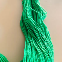 Load image into Gallery viewer, Margaritaville Hand Dyed Superwash Merino Wool and Cashmere Sock Yarn