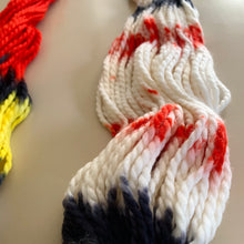 Load image into Gallery viewer, Hellfire Club (Lot 1) Hand Dyed Wool Chunky/Bulky Yarn