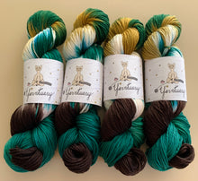 Load image into Gallery viewer, Still Pretty Mike-Inspired Hand Dyed Superwash Merino Wool Worsted Yarn