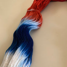 Load image into Gallery viewer, OOAK Variant of Scoops Troop (Trial 1 - 2nd Round) - Hand Dyed Merino Wool, Cashmere & Nylon Superwash Yarn