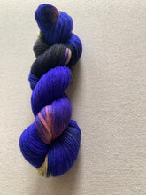 Load image into Gallery viewer, Gods and Monsters - Variant Batch - Hand Dyed Superwash Merino Wool, Cashmere & Nylon Sock Yarn