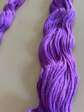 Load image into Gallery viewer, Just Me and You - Hand Dyed Luxury Merino Wool Camel Aran Yarn