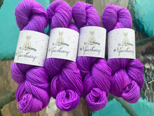 Load image into Gallery viewer, Just Me and You Hand Dyed Superwash 100% Merino Wool Sock Yarn - Lot 2