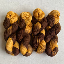 Load image into Gallery viewer, The Twist Hand Dyed Superwash 100% Merino Wool DK Yarn